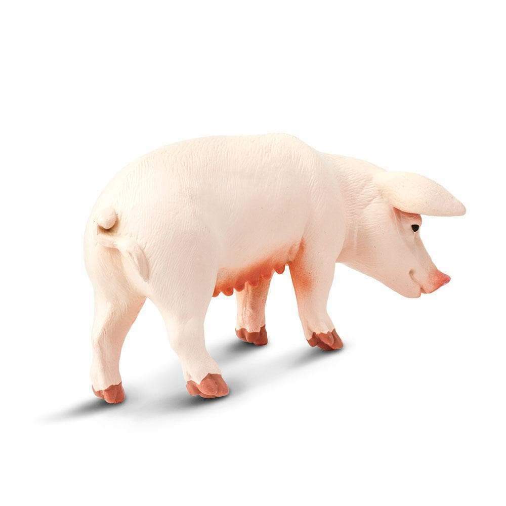 SOW PIG FARM Animal Figurine Safari Ltd. toy
