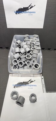CARLON E950FE SCH 40 PVC REDUCING BUSHING CONDUIT FITTING, 1'' X 3/4'' (10-PACK)