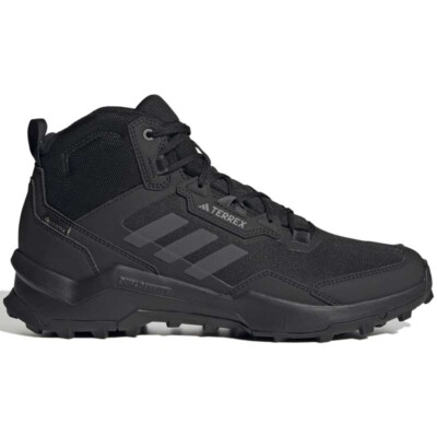 adidas Outdoor Sportschuh TERREX AX4 MID GoreTex schwarz Gr. 42 - 48 UK 8 - 12,5