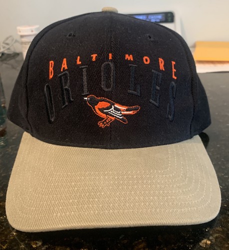 Vintage Baltimore Orioles Adjustable 
