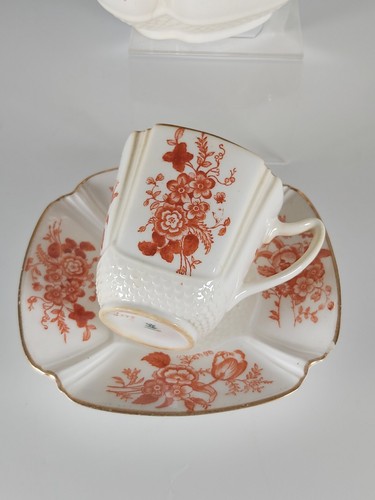 Rare Antique Spode Copeland Cup, Saucer & Creamer (Only For Display Purposes) - Picture 7 of 24