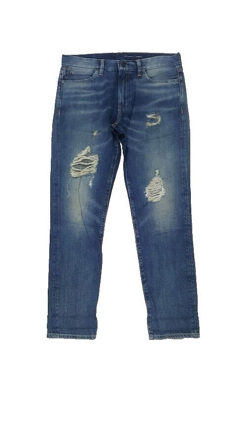 Поло Ralph Lauren женское Astor Boyfriend Jean, легкая стирка Dennison Wash 28/29