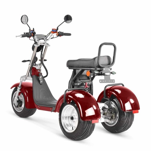 Horeca Yaroach CP-07-1 4000W 25Ah Lithium Trike Mobility Scooter - Picture 4 of 10