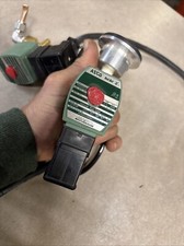 ASCO 8262G90VH RED HAT  Solenoid Valve 1/4" NPT 120 Volt BRASS