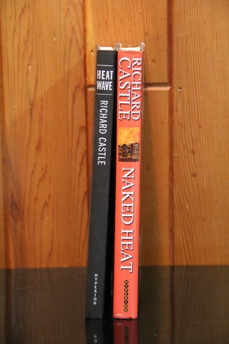 Nikki Heat Series By Richard Castle Fiction Six Books - Picture 8 of 8