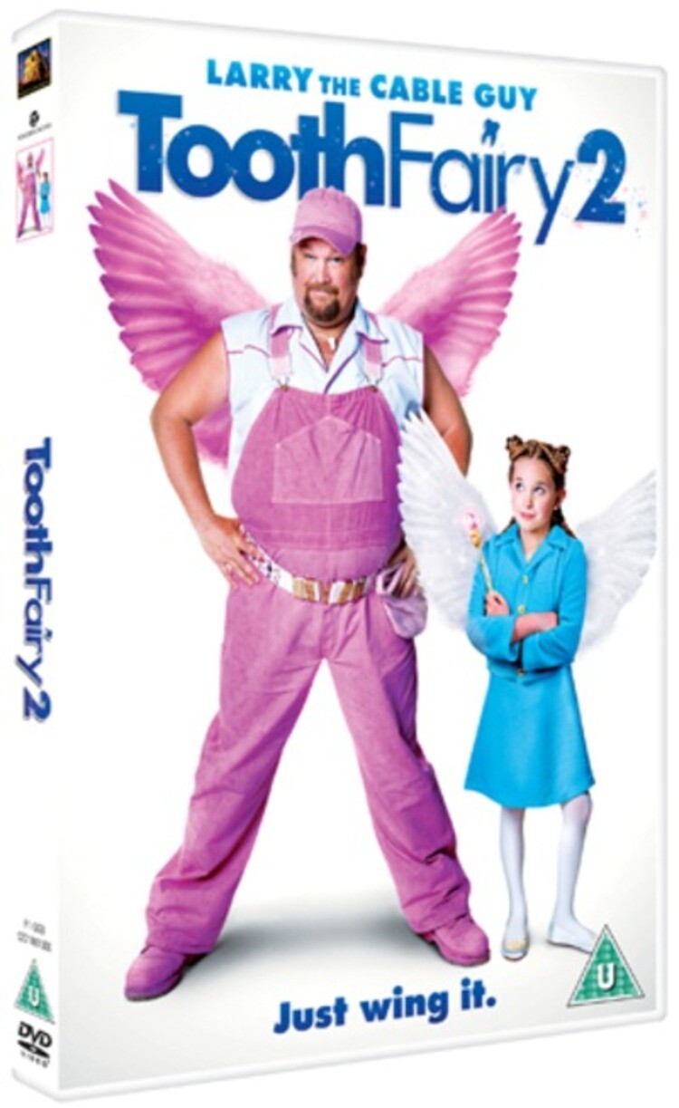 Tooth Fairy 2 (DVD) David Mackey Lucius Baston Sydney Rouviere Diana Lovell