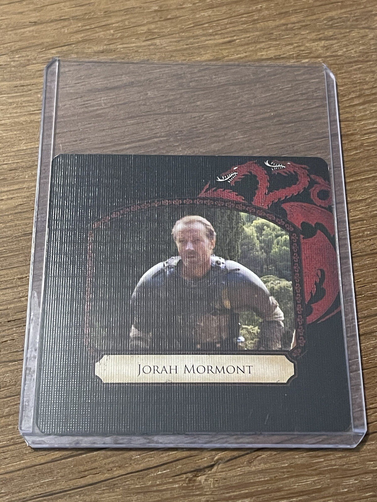 GAME OF THRONES 🎥 GOT 2014 HBO CARD GAME PLAYING FANTASY CHARACTER CARD