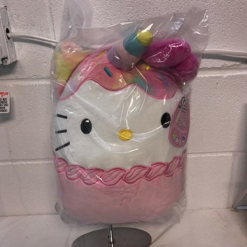 Squishmallow Hello Kitty Sanrio 16 Inch 