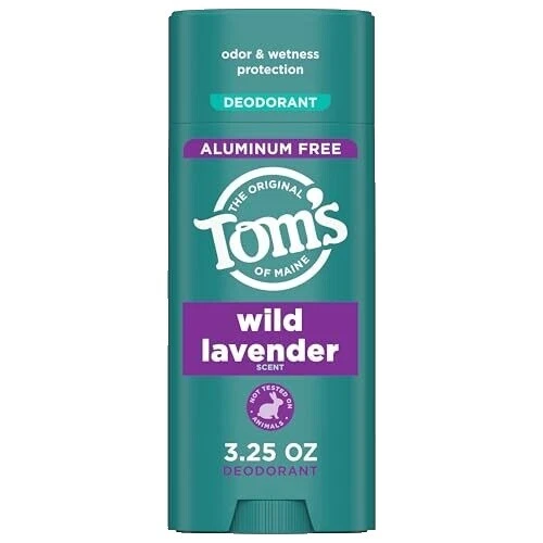 Tom's of Maine Deodorants