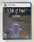 A Tale of Paper: Refolded - PlayStation 5 (PS5) - New Sealed