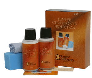 Leather Master Care Kit Cleaning Protection Sofa Image Is Loading Leather Master Care Kit Cleaning Amp Protection