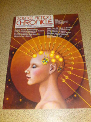 SCI-FI CHRONICLE - March 1988