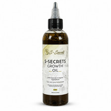 Scalp Stimulator Hair Growth Oil 2oz