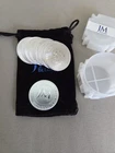 Ten 1 oz. Silver Rounds
