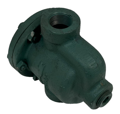 NEW WATSON MCDANIEL SERIES 1031 BUCKET TRAP 150PSIG 1''