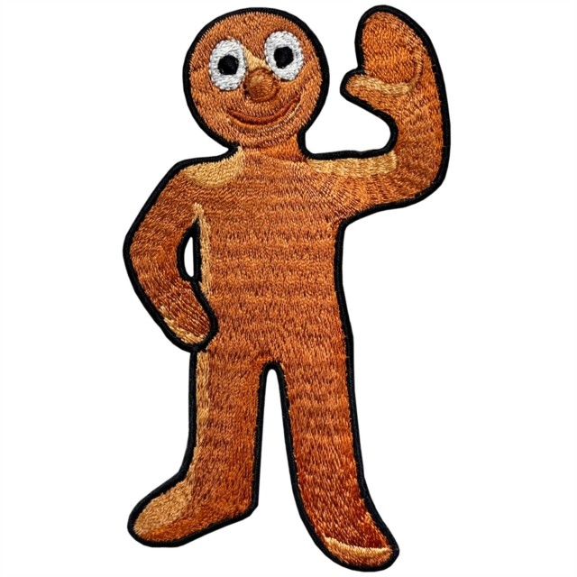 Morph Waving Sew On Patch (General merchandise)