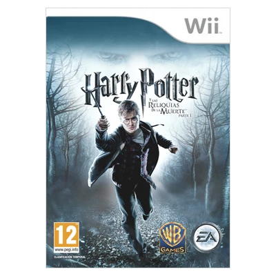 HARRY POTTER Y LAS RELIQUIAS DE LA MUERTE PARTE 1 . Pal España  . Paypal