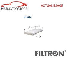 CABIN POLLEN FILTER DUST FILTER FILTRON K1054 P NEW OE REPLACEMENT
