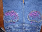 Little Girls Apple Bottom Jeans Size 3T — photo 2