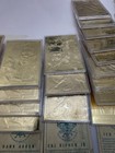 Vintage 23k Gold Foil  Sports Cards Lot Of 30 Cards — photo 10