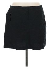 Esprit Women Black Casual Skirt 9