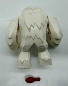 LEGO Star Wars Wampa Minifigure 8089 Hoth Echo Base Creature With Horns