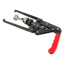 Adjustable Valve Spring Compressor Tool with Dual Jaw for Engine Applications
