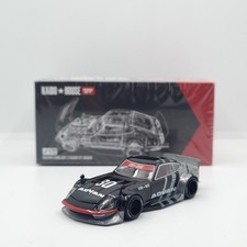 Mini GT Kaido House Datsun Fairlady Z Advan KHMG172 Chase 
