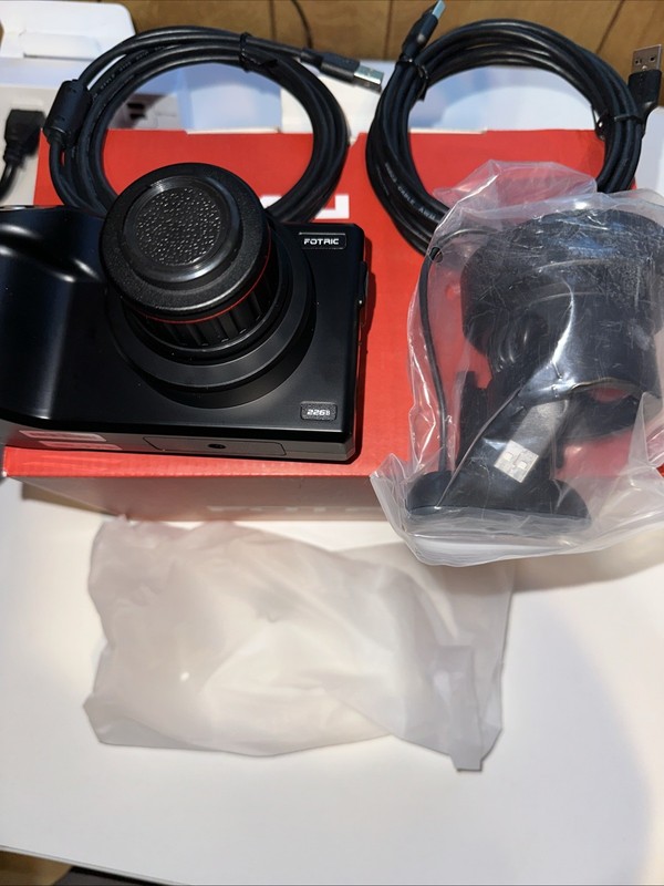 Fotric 223B/226B- Camera  Elevated Body Temperature Screening Infrared Camera