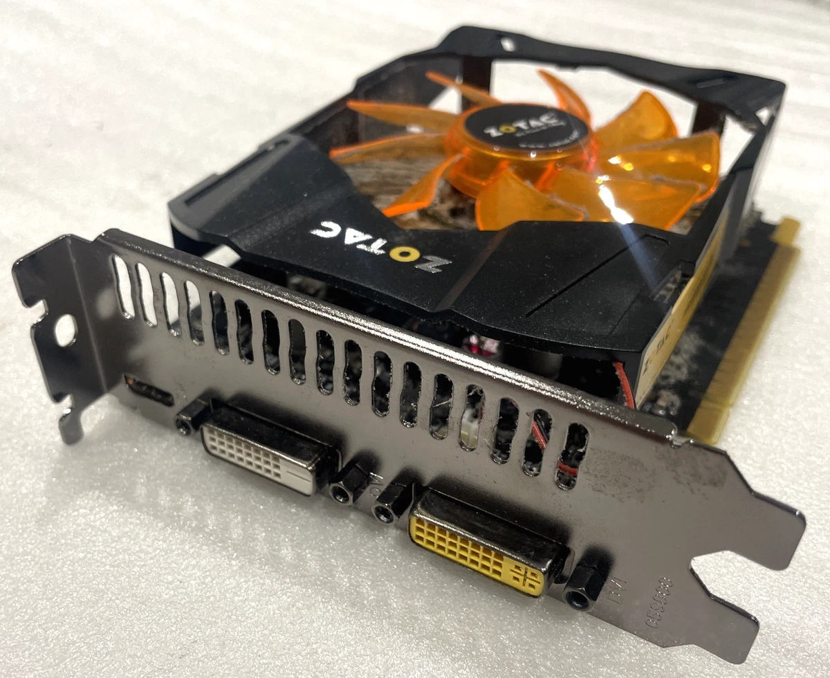 NVIDIA GeForce GTX 750 NVIDIA DDR5 Computer Graphics Cards for