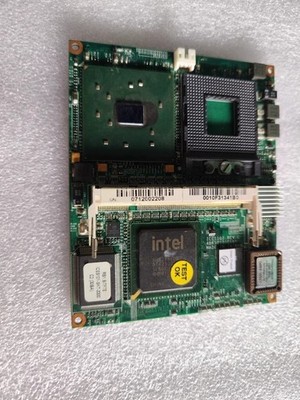 NEXCOM ICES101-SKT-3300 C2(30BA) ICES101 REV:C Motherboard *vv