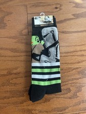 2 Pair STAR WARS - THE MANDALORIAN - BABY YODA Licensed SOCKS 6-12