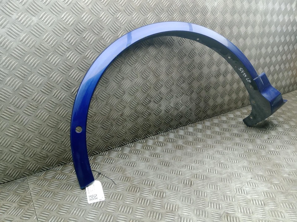 FORD KUGA WHEEL ARCH WING TRIM FRONT LEFT CV4J-S16D239-ADXWAA MK2 2012 - 2019 - Image 2 of 4
