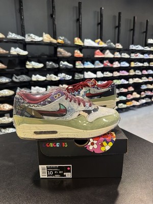 Nike Air Max 1 SP Concepts   Mellow   - Size 10 - DN1803-300  OG All Brand new