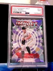 2024 Bowman’s Best Paul Skenes Impact Players RC #IP20 PSA 9 Mint Rookie