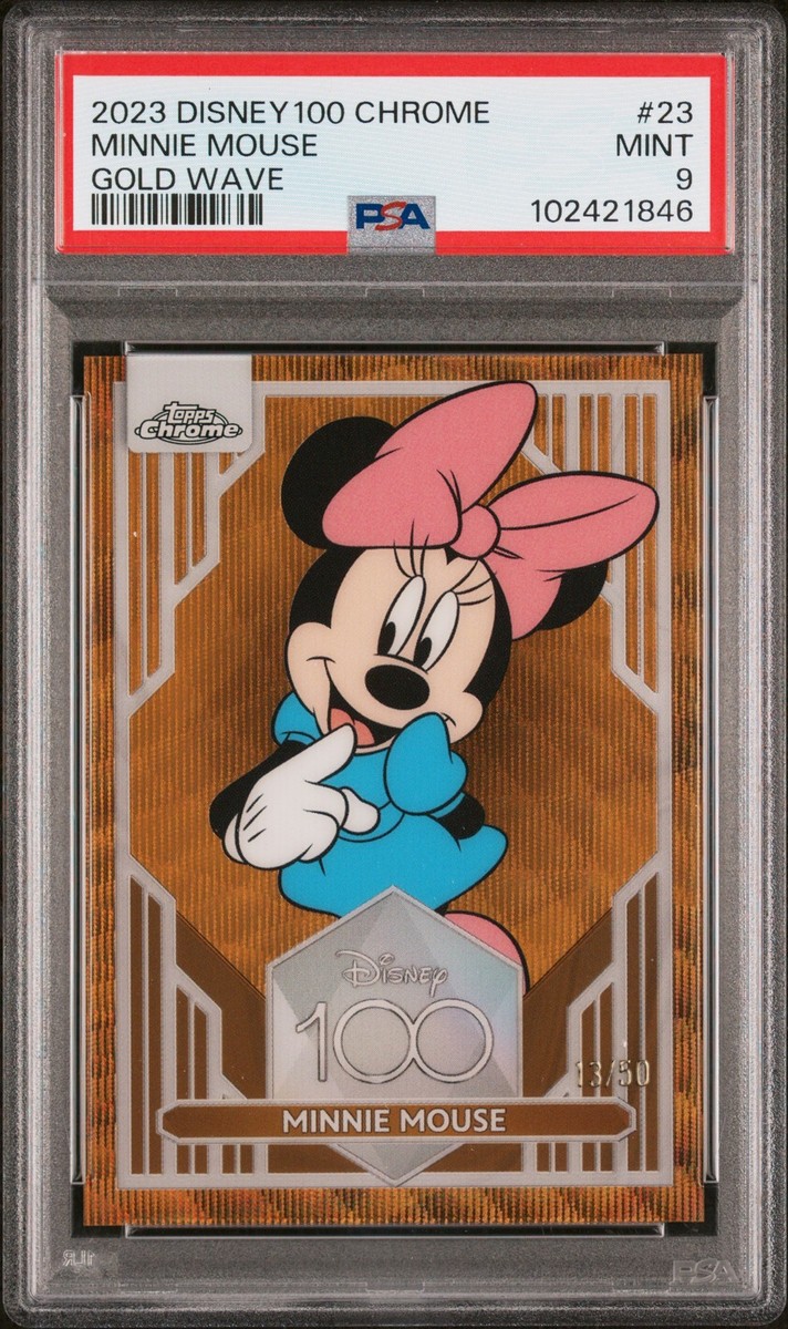 Minne girl （2023） Minnie Mouse Lugged High Top - Toddler – ShopWSS