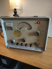 Advance AF LF Audio Signal Generator Type J2