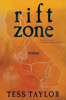 Tess Taylor | Rift Zone | Taschenbuch | Englisch (2020) | Red Hen Press