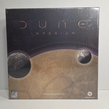Dune: Imperium Board Game - New Factory Sealed - Dire