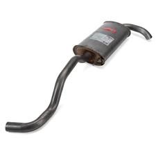 ERNST Schalldämpfer Endschalldämpfer für VW POLO 6N2 6N1 1.0-1.6 6N0253609G