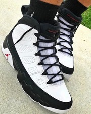 Jordan 9 OG Space Jam 2026 IX6179-100 Men's Size US