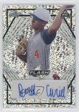 2021 Leaf Flash Derek Curiel #BA-DC1 Auto 0tw4