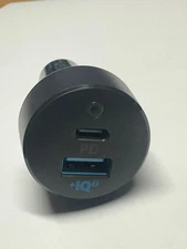 Anker PowerDrive PD+2 35W Car Charger Adapter 20W USB-C PD Fast Charging