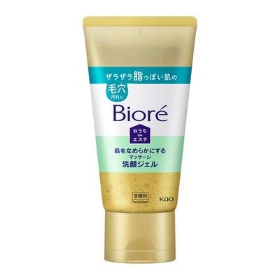 Biore Ouchi de Este Cleansing Gel Smooth Single Item