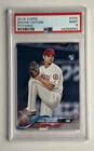 2018 Topps Shohei Ohtani #700 "Pitching" Rookie Card PSA 9 MINT