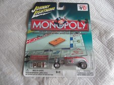 2005 Johnny Lightning Monopoly 70th Anniversary 32 Ford Roadster Nip