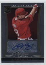 2013 Panini Select Rookie Auto 11/750 Darin Ruf #226 Auto 1cc7