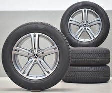 Original Mercedes-Benz GLC X253 C253 18 Zoll Winterreifen Winter DOT21 P272P