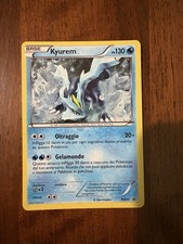 Carte Pokemon - Kyurem Black Star Promo Bw44 Ita Vintage Nero E Bianco