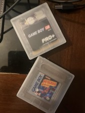 ebay® Auktion 257666324369 | Motocross Maniacs (Nintendo GameBoy, 1990) Plus Bonus Game Plus Cases Thumbnail of ebay® auction 257666324369 | Motocross Maniacs (Nintendo GameBoy, 1990) Plus Bonus Game Plus Cases